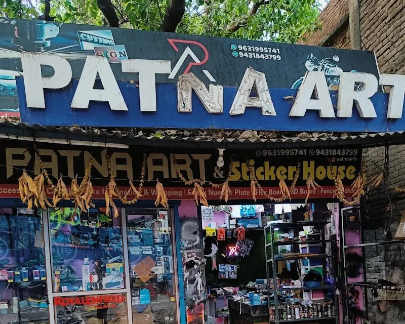 Patna Arts workshop