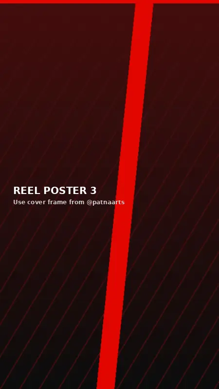 Patna Arts Instagram reel 3 preview