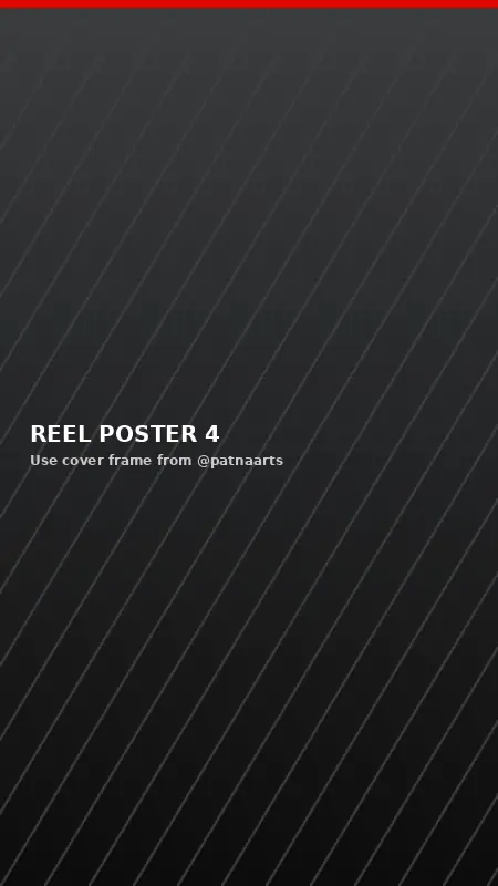 Patna Arts Instagram reel 4 preview