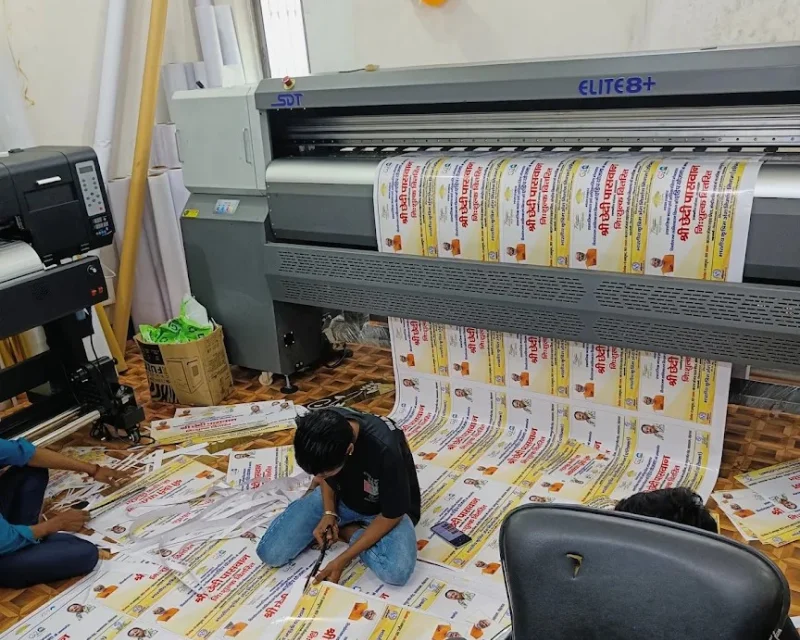 Flex Printing – Patna Arts